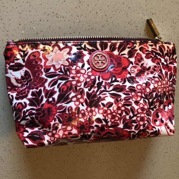 Tory Burch Handbags - Tory Burch make up bag